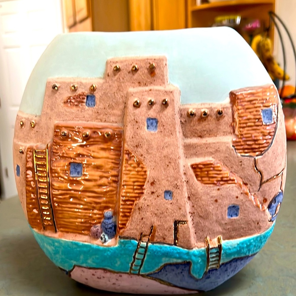 Southwestern Vase